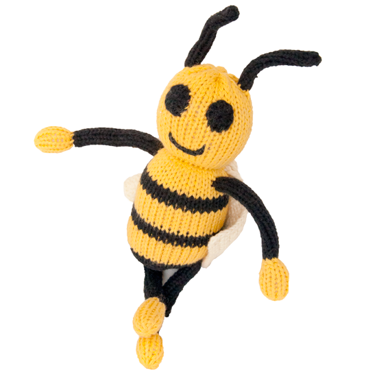 bee stuffed animal