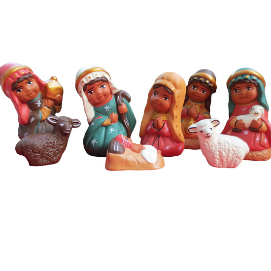 Gifts of the Magi Nativity Set MA 685 - Partners For Just Trade